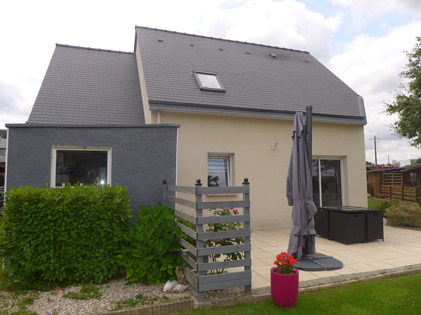 photo du bien maison à geveze