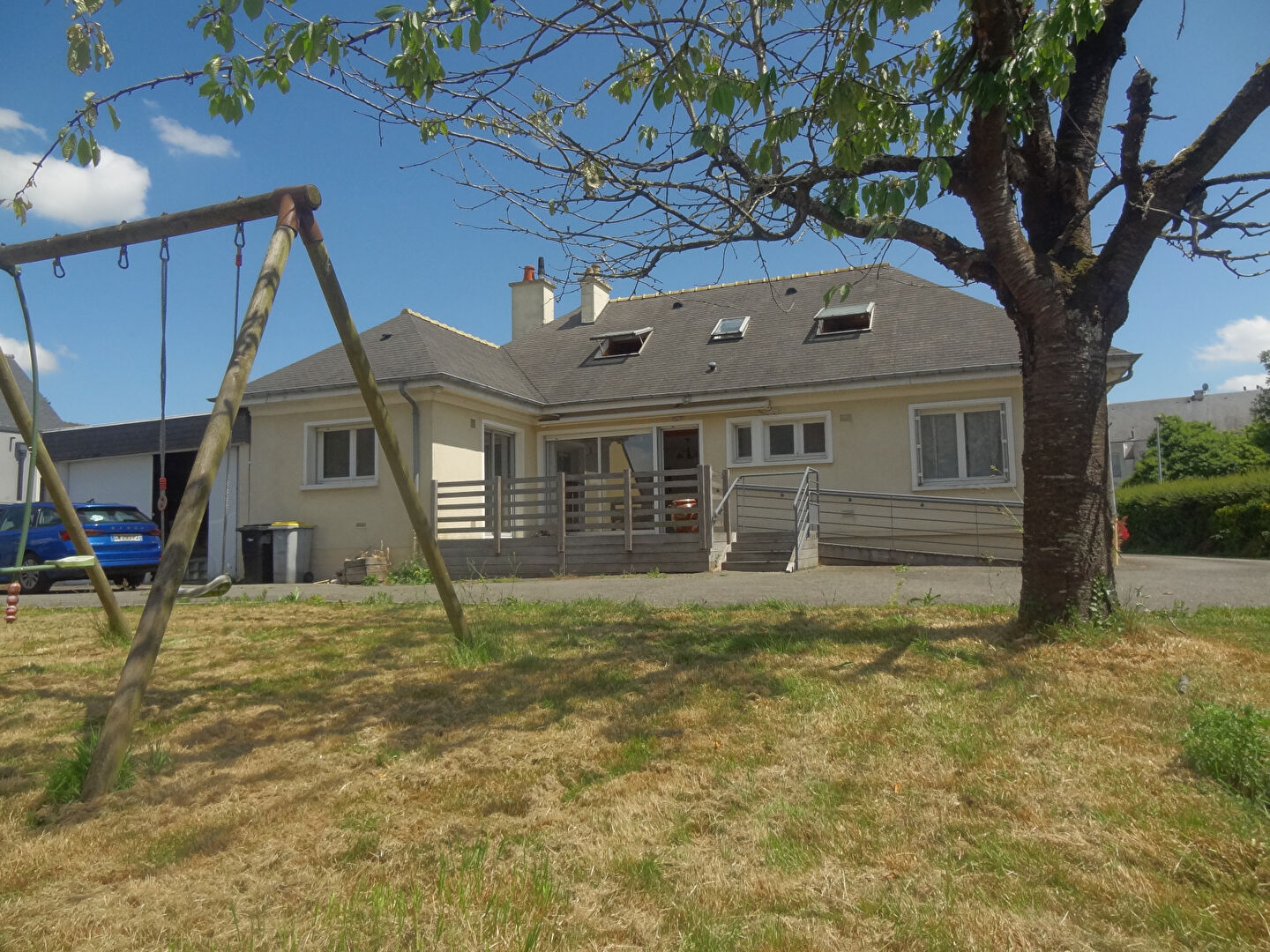 Maison 7 pièces 114 m² à vendre à La Chapelle-des-Fougeretz - photo 4