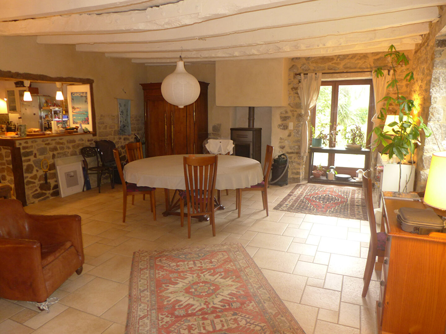 Maison 8 pièces 234 m² à vendre à La Chapelle-Chaussée - photo 2