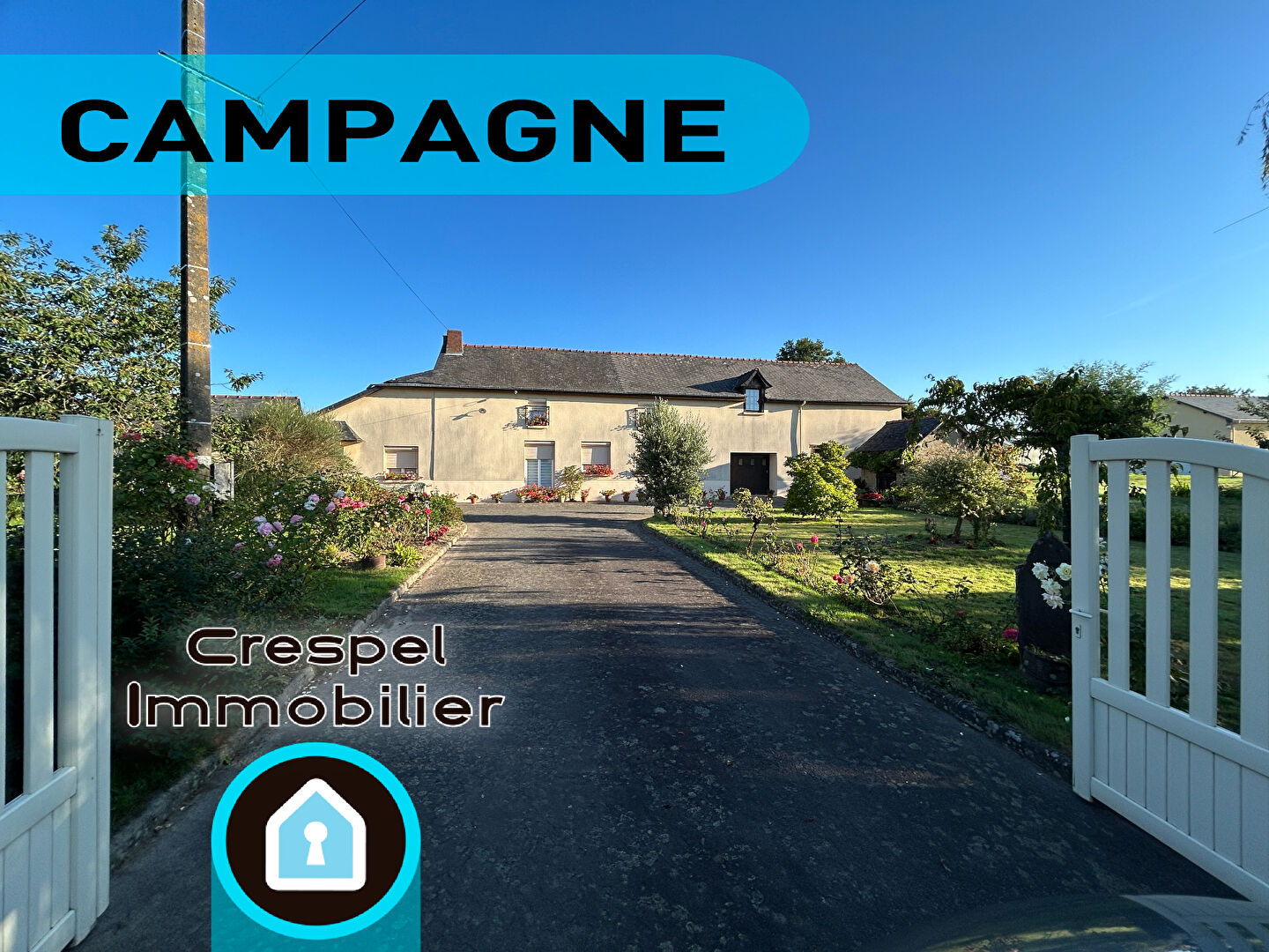 photo du bien maison à romille