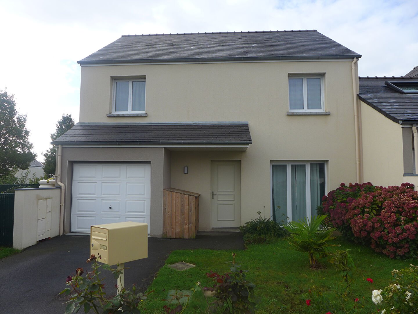 photo du bien maison à geveze