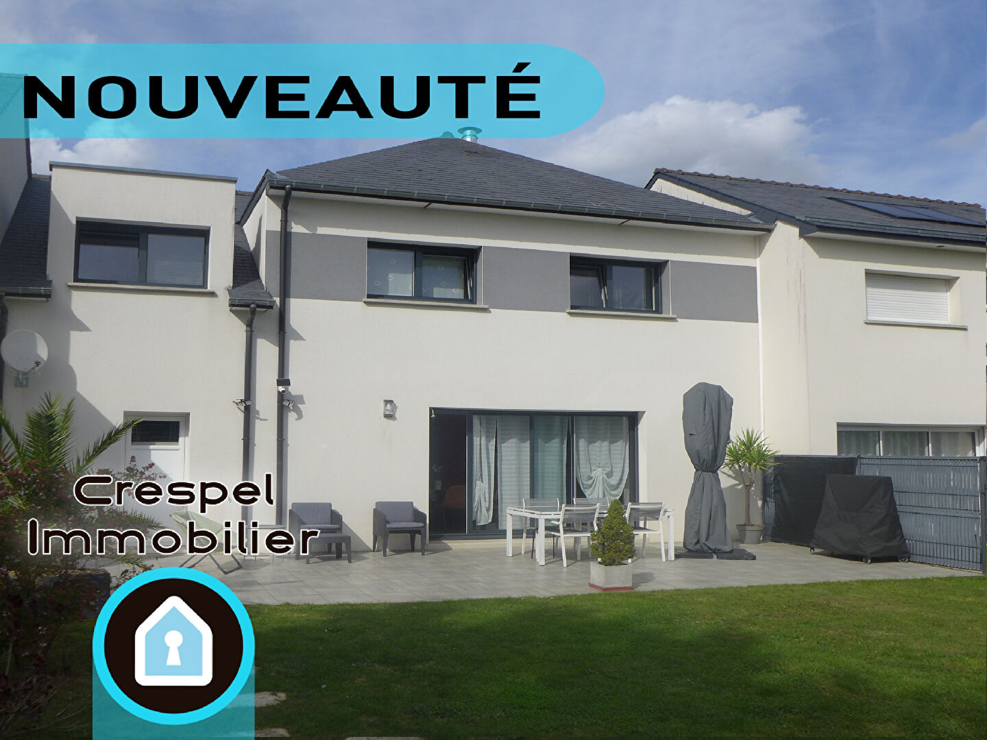 photo du bien maison à geveze