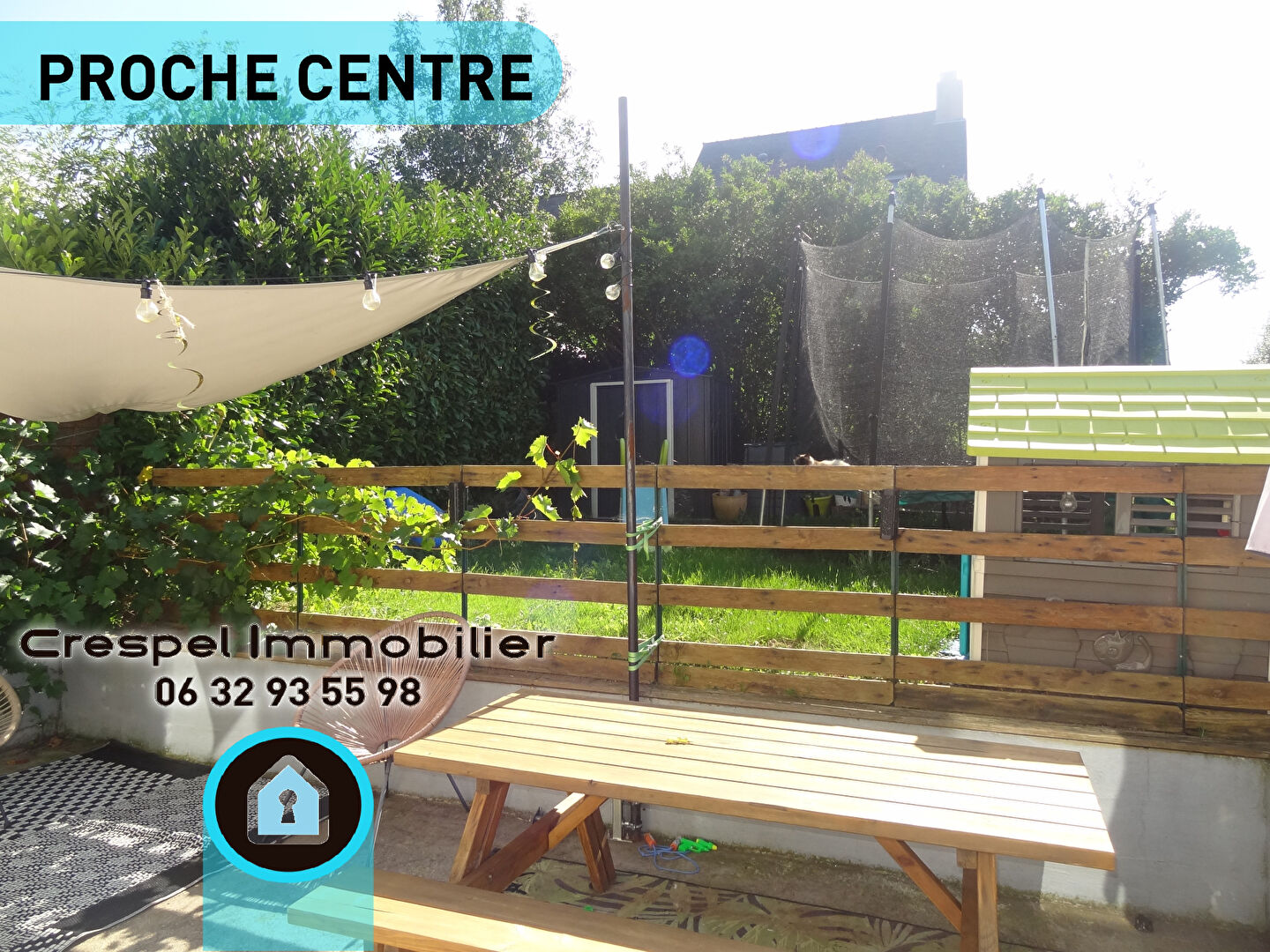 Maison 6 pièces 113,1 m² à vendre à Bécherel - photo 1