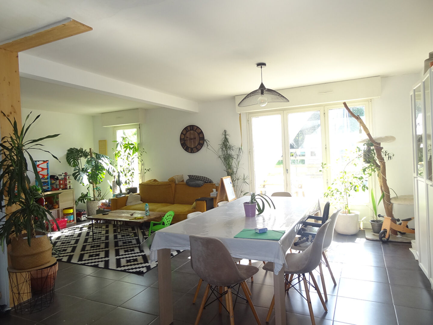 Maison 6 pièces 113,1 m² à vendre à Bécherel - photo 2