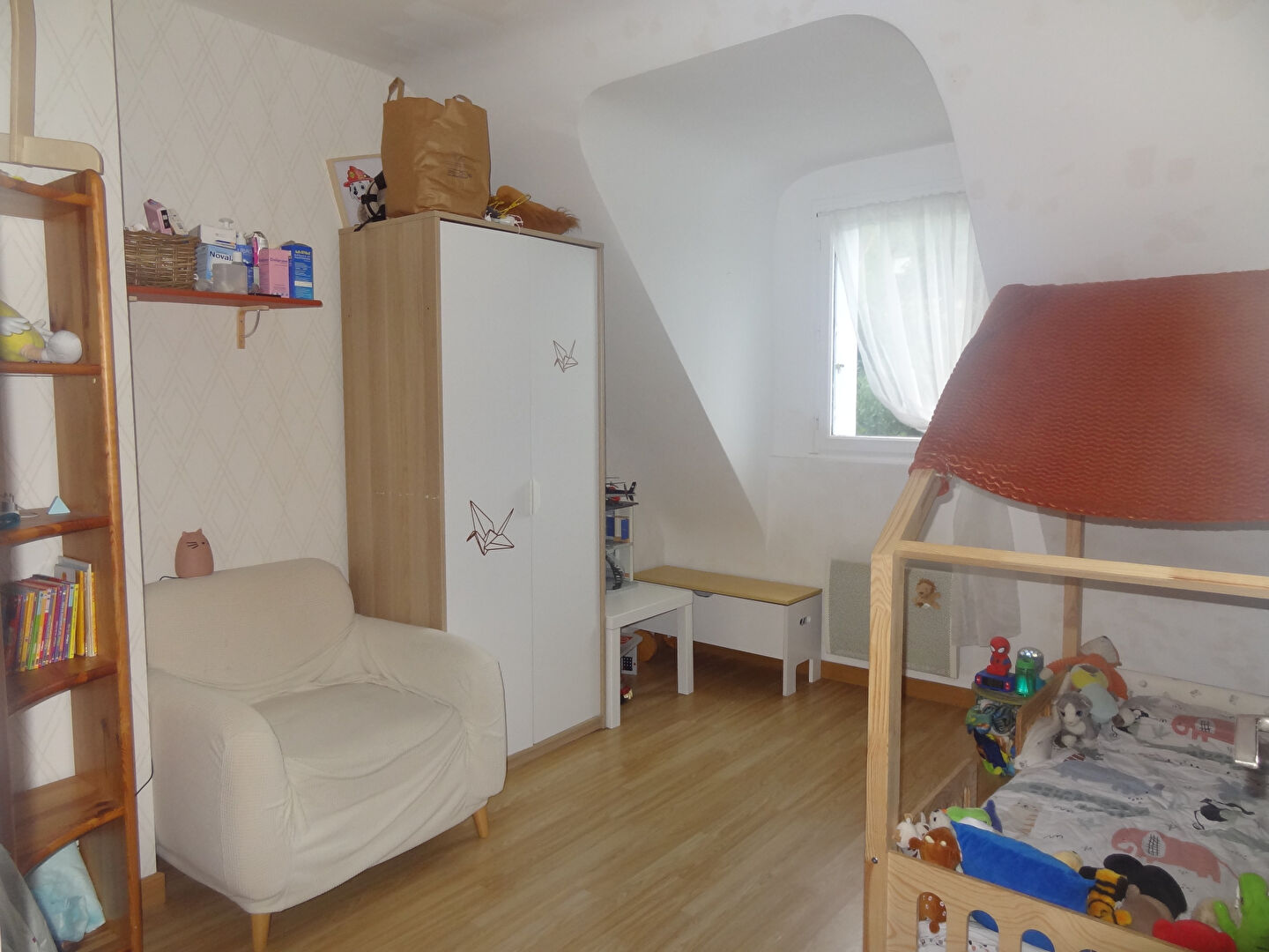 Maison 6 pièces 113,1 m² à vendre à Bécherel - photo 9