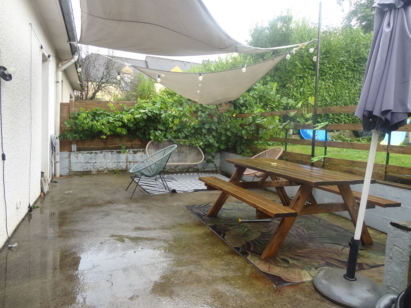 Maison 6 pièces 113,1 m² à vendre à Bécherel - photo 11