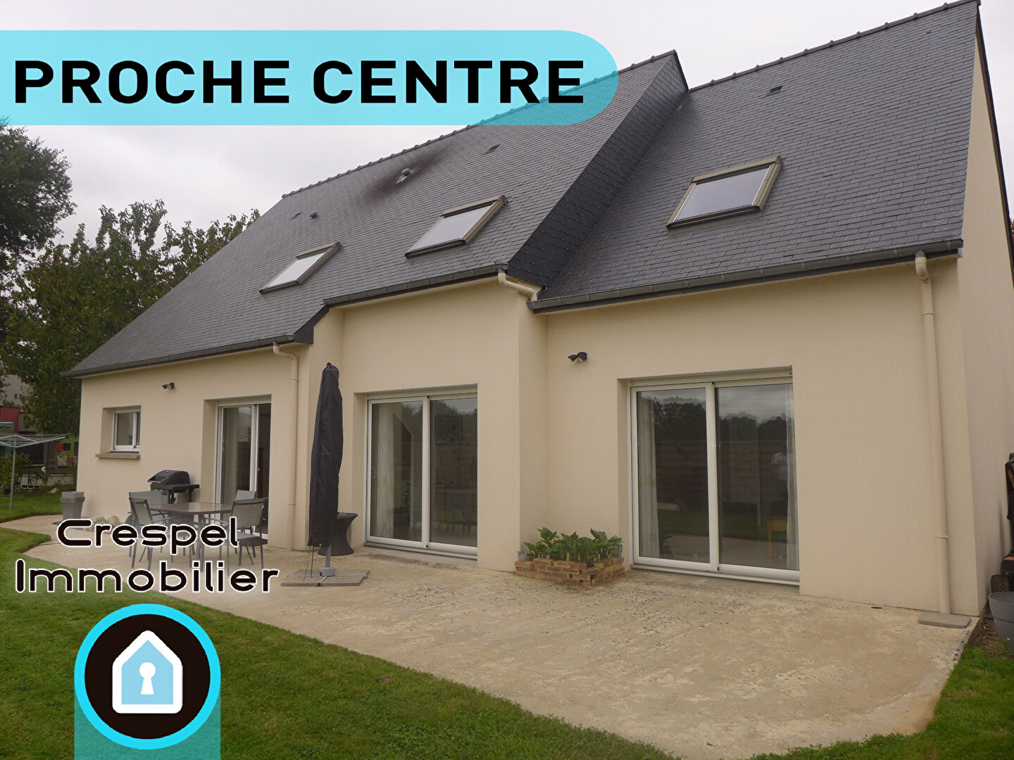 photo du bien maison à geveze