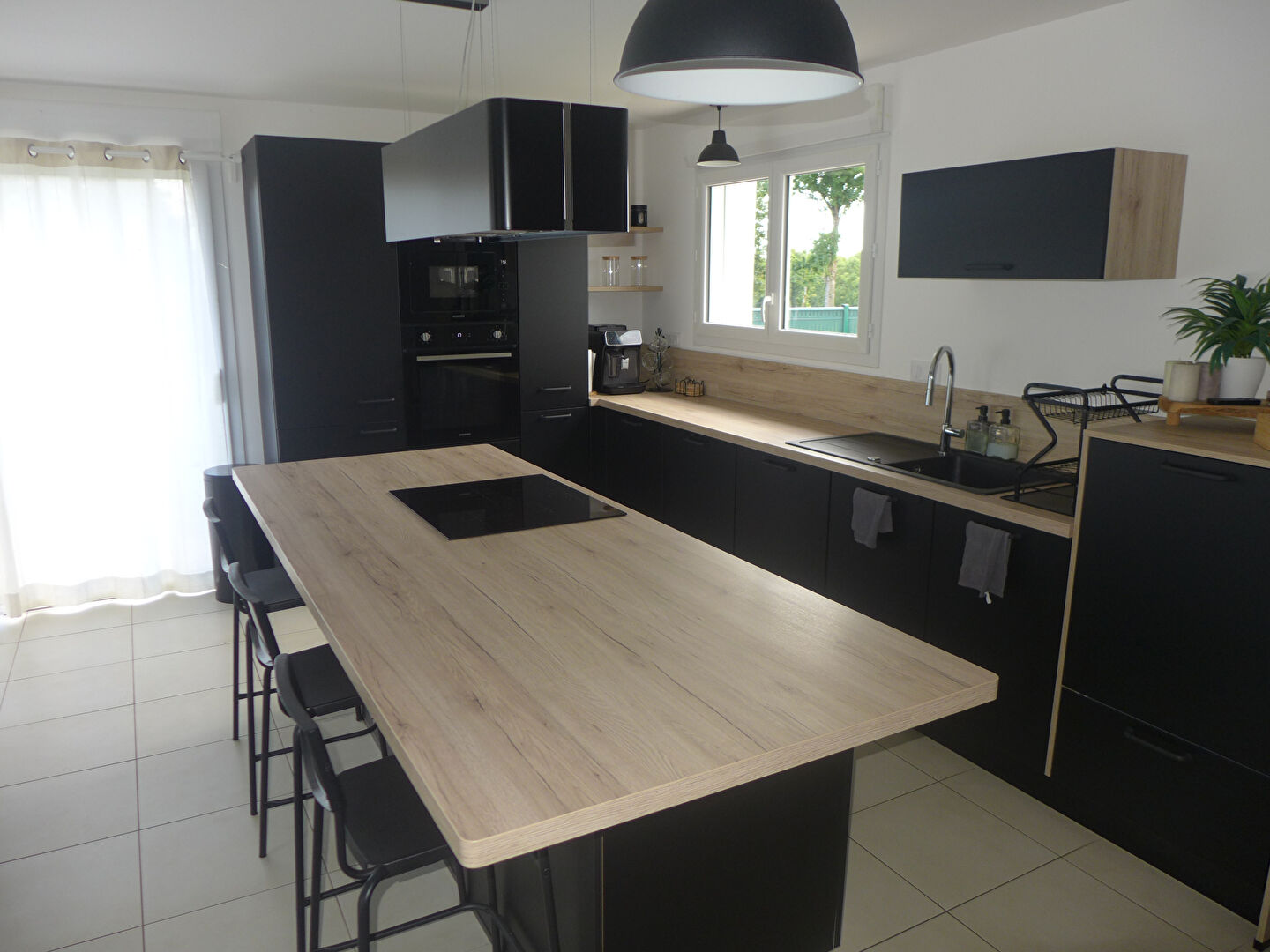 Maison 6 pièces 102 m² à vendre à Langan - photo 7