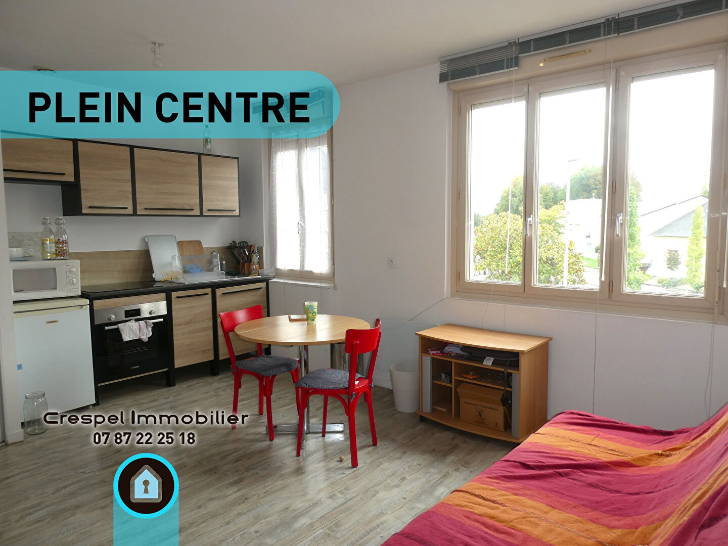 Appartement 2 pièces 35 m² à louer à Gévezé - photo 1