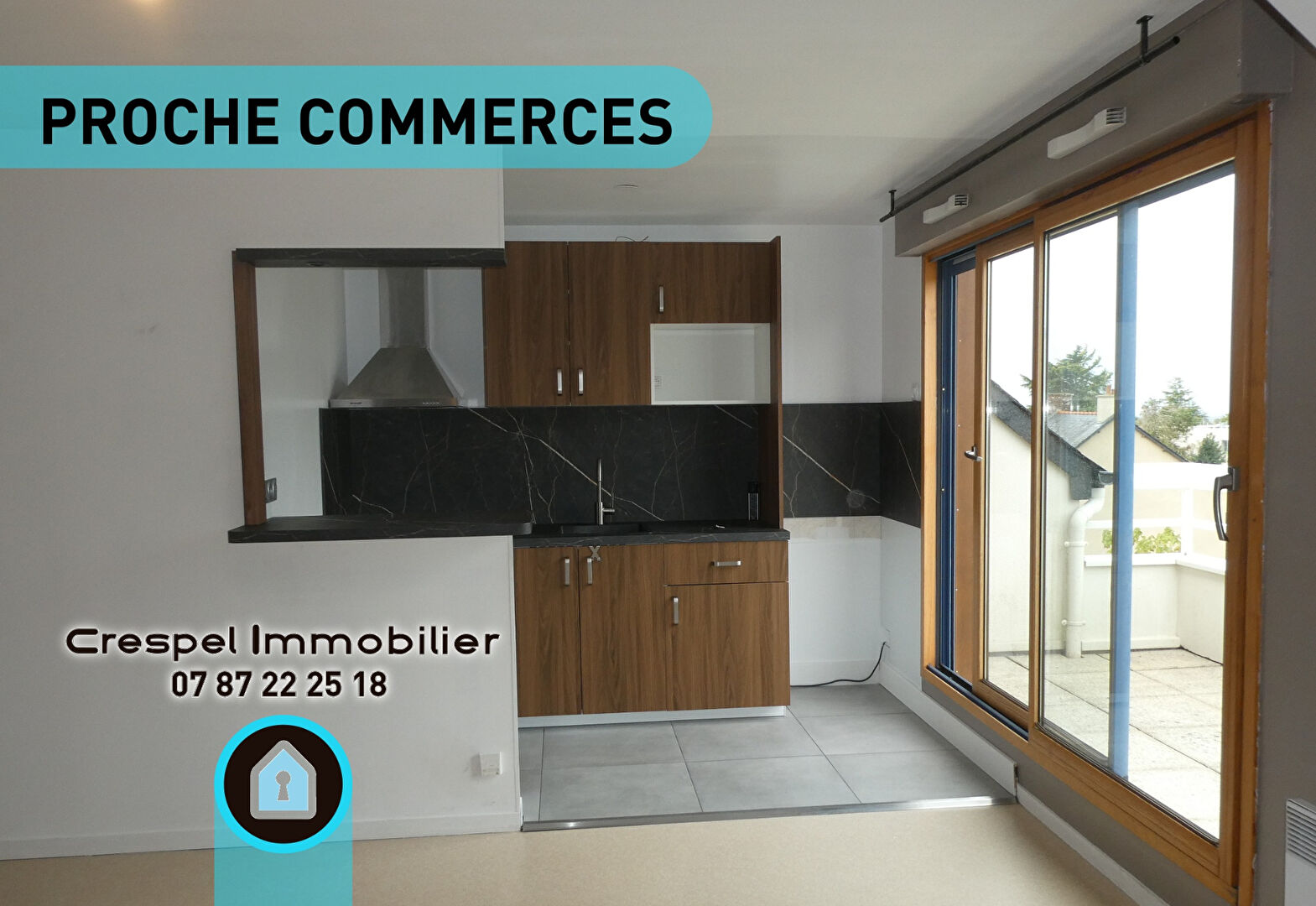 Appartement 2 pièces 55 m² à louer à Romillé - photo 1