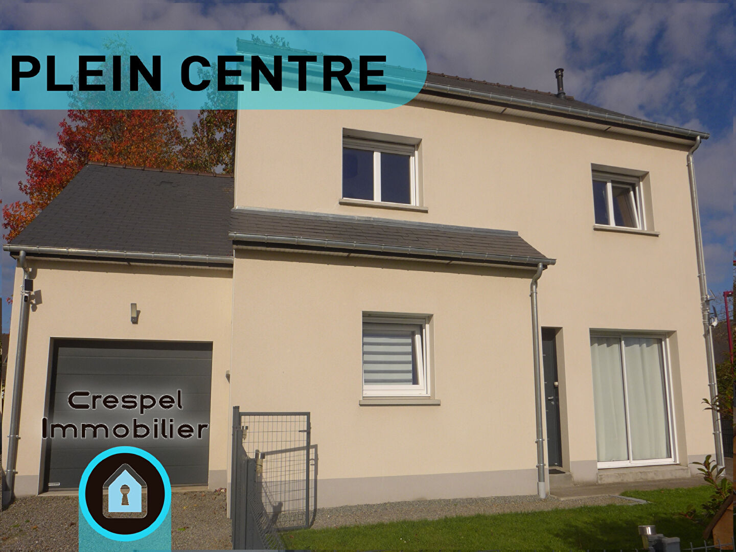 photo du bien maison à romille