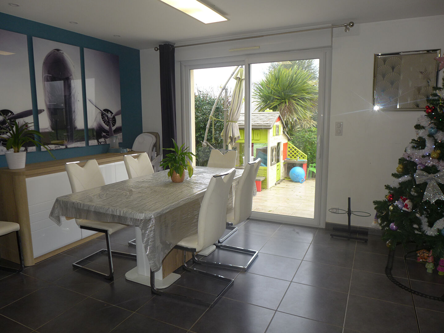 Maison 6 pièces 112 m² à vendre à La Chapelle-Chaussée - photo 5