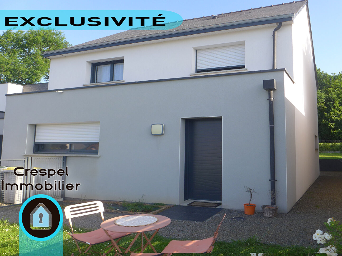 Maison 6 pièces 104 m² à vendre à Gévezé - photo 1