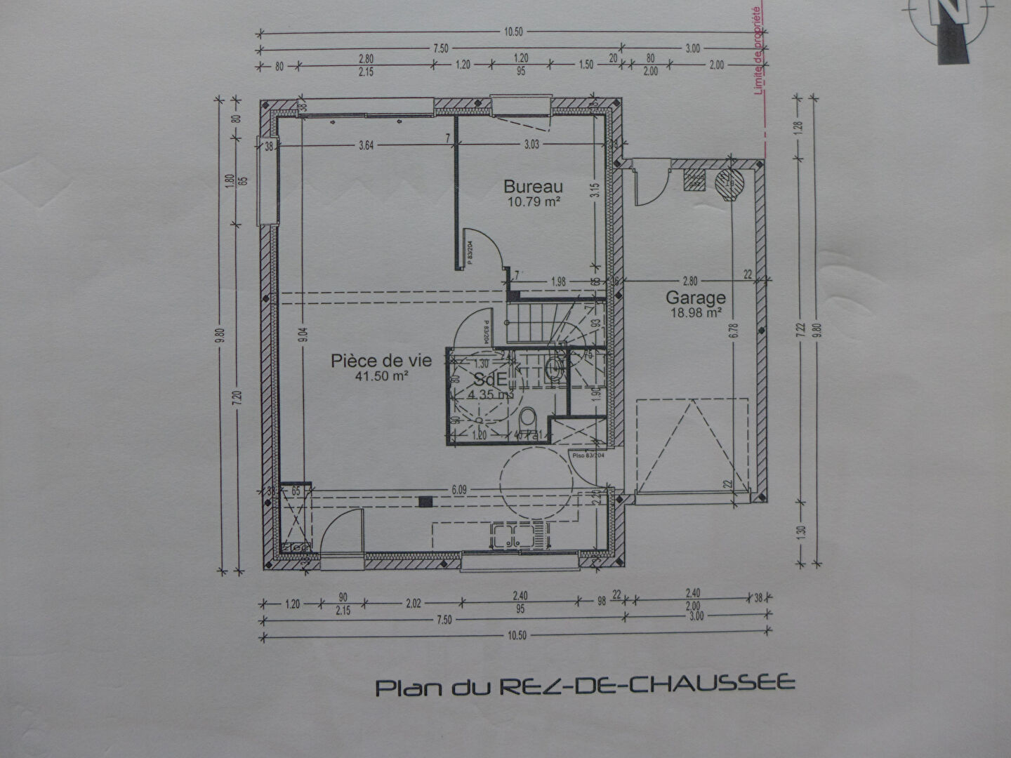 Maison 6 pièces 104 m² à vendre à Gévezé - photo 12