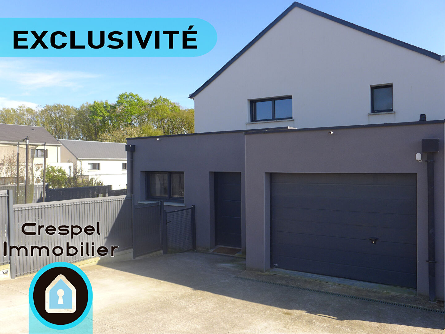 Maison 5 pièces 99 m² à vendre à Gévezé - photo 1