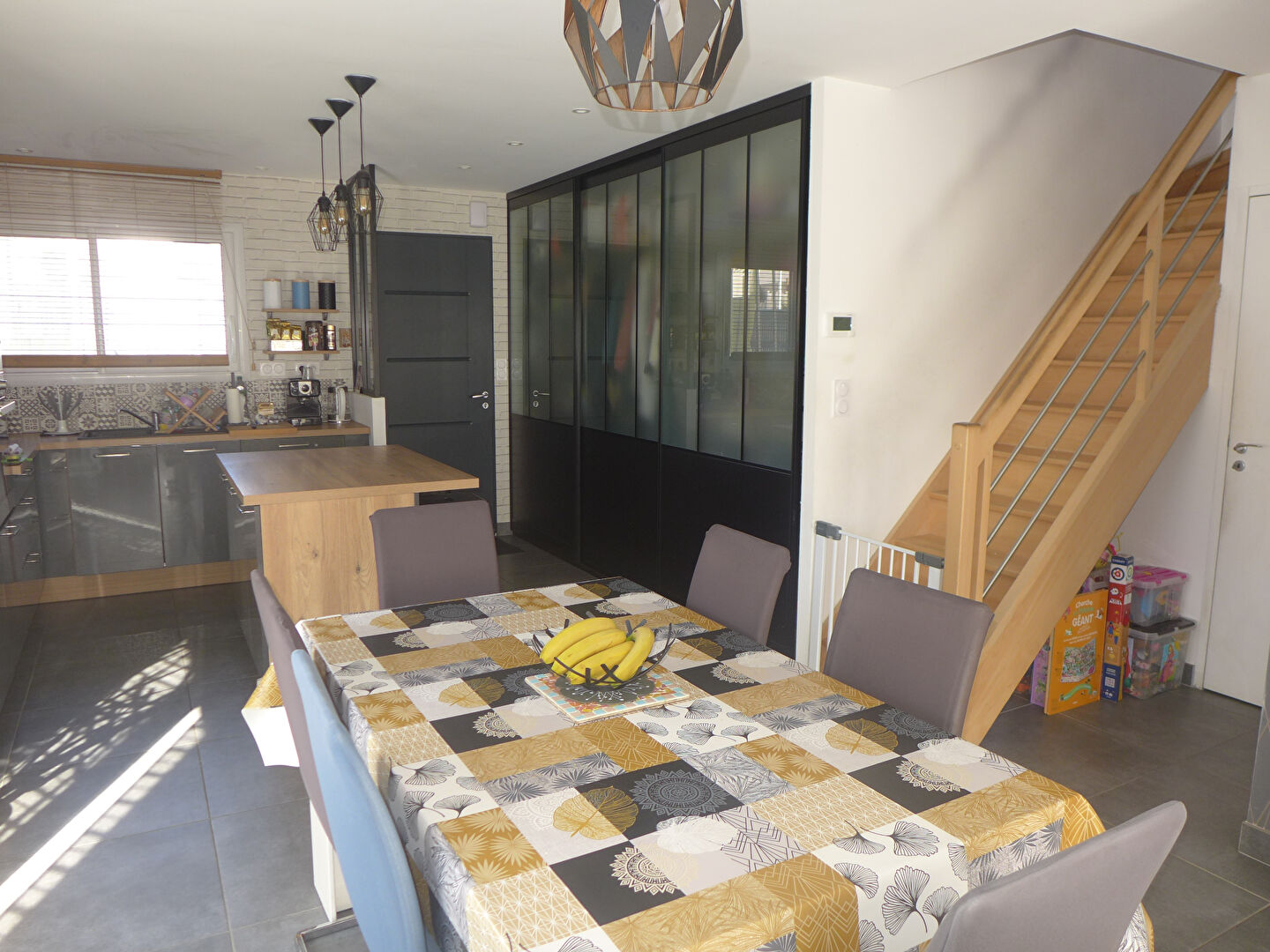 Maison 5 pièces 99 m² à vendre à Gévezé - photo 5