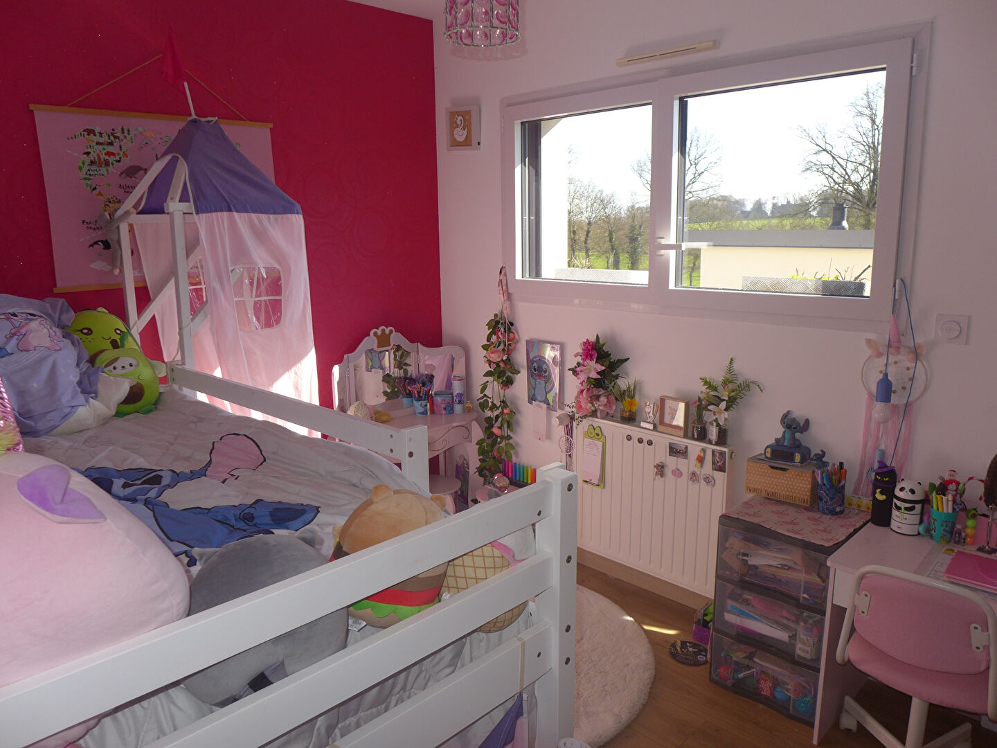 Maison 5 pièces 99 m² à vendre à Gévezé - photo 7