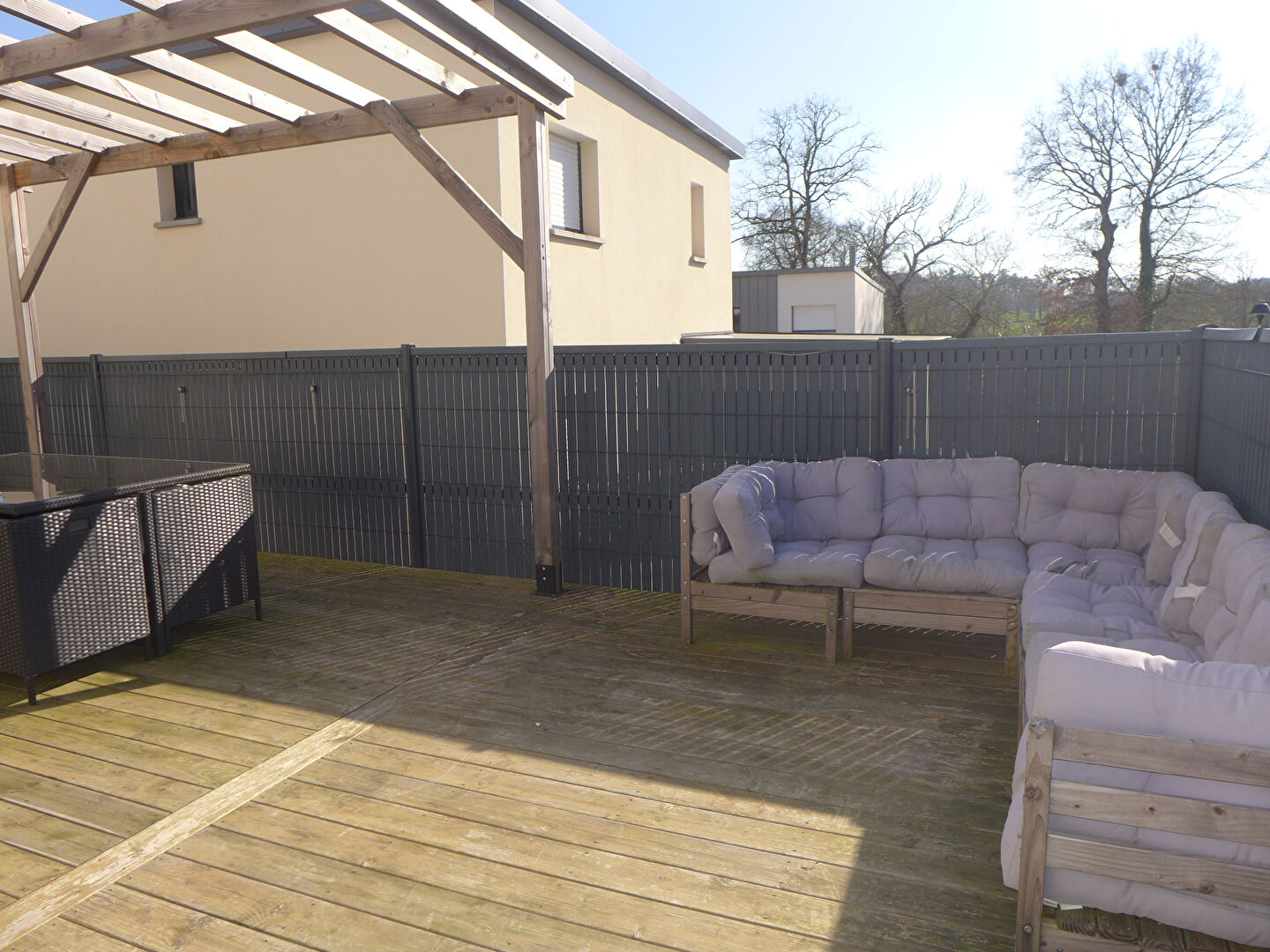 Maison 5 pièces 99 m² à vendre à Gévezé - photo 10