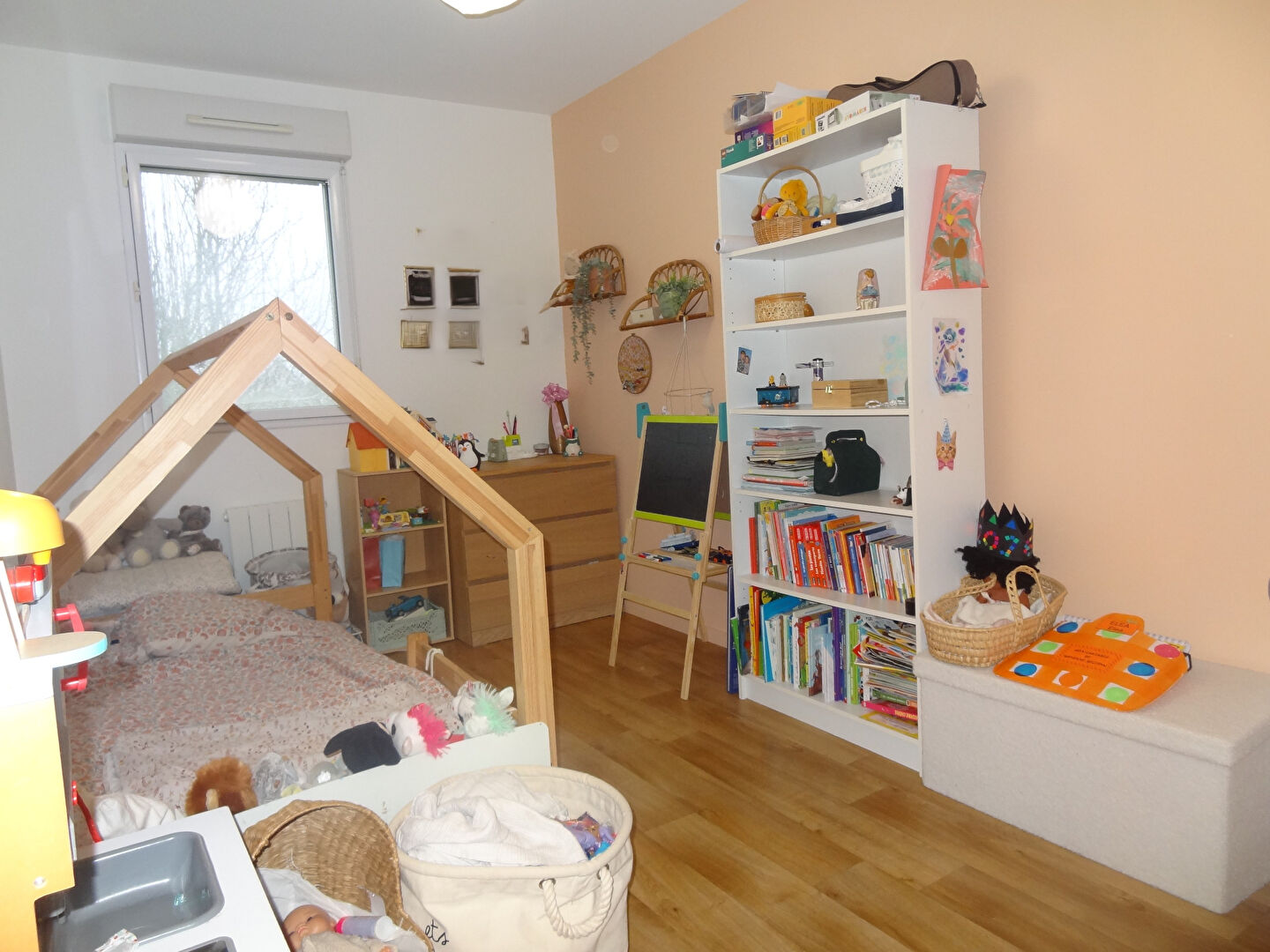Maison 4 pièces 82,04 m² à vendre à La Chapelle-des-Fougeretz - photo 8