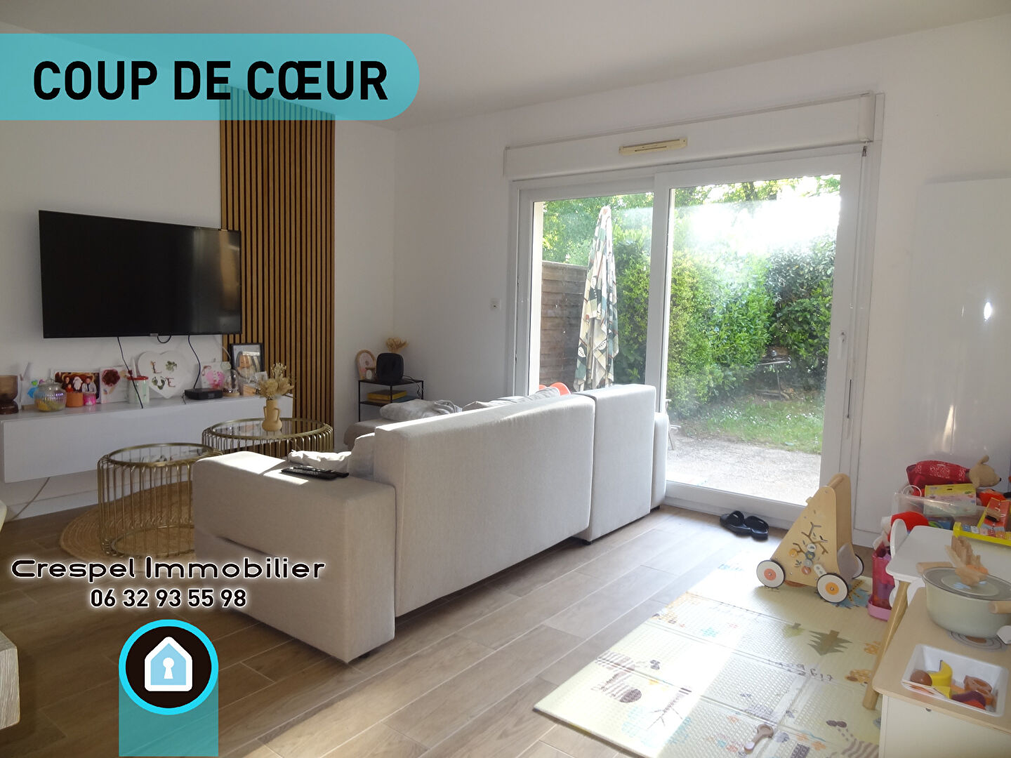 Appartement 3 pièces 63 m² à vendre à Saint-Gilles - photo 1