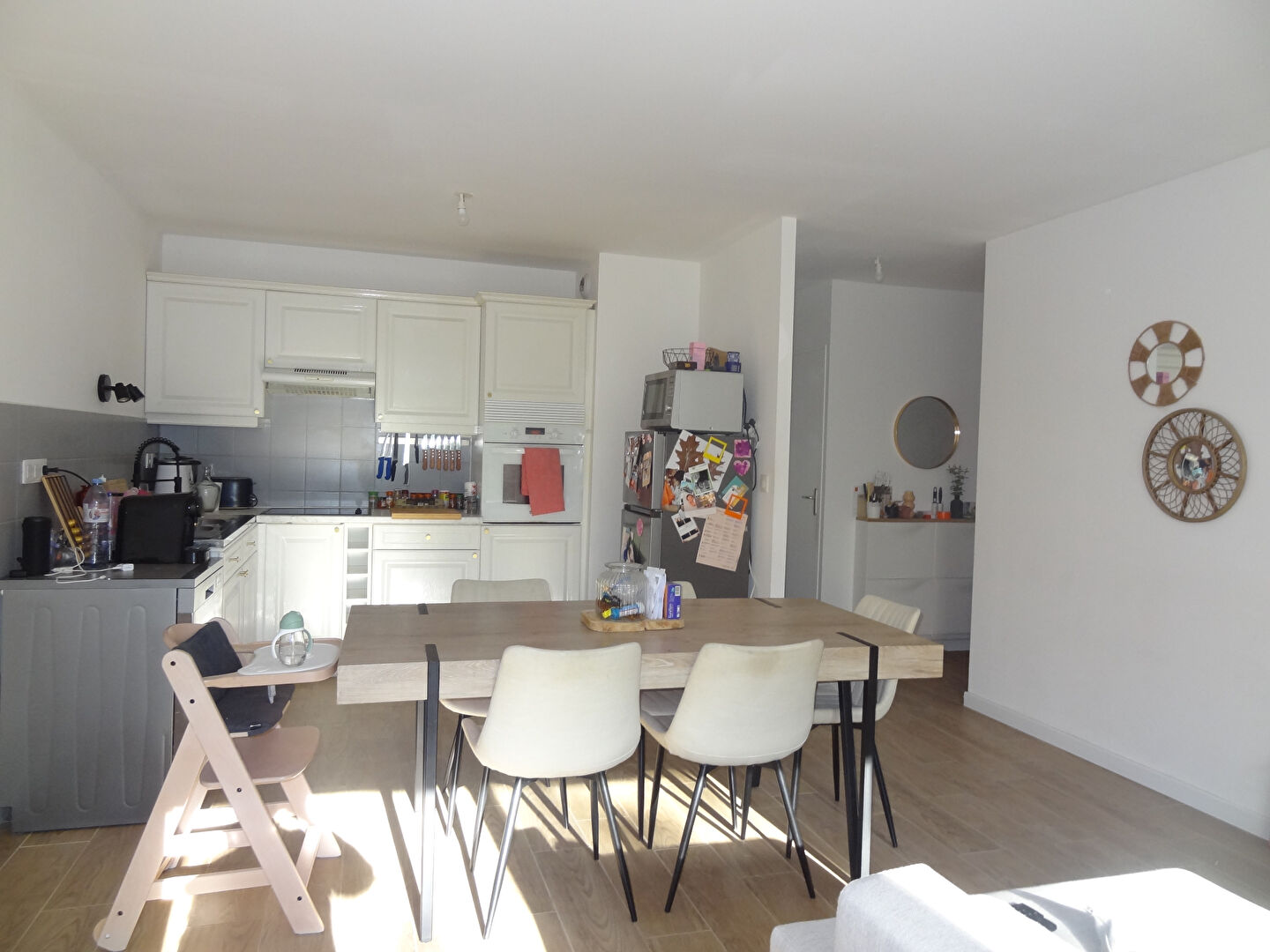 Appartement 3 pièces 63 m² à vendre à Saint-Gilles - photo 2