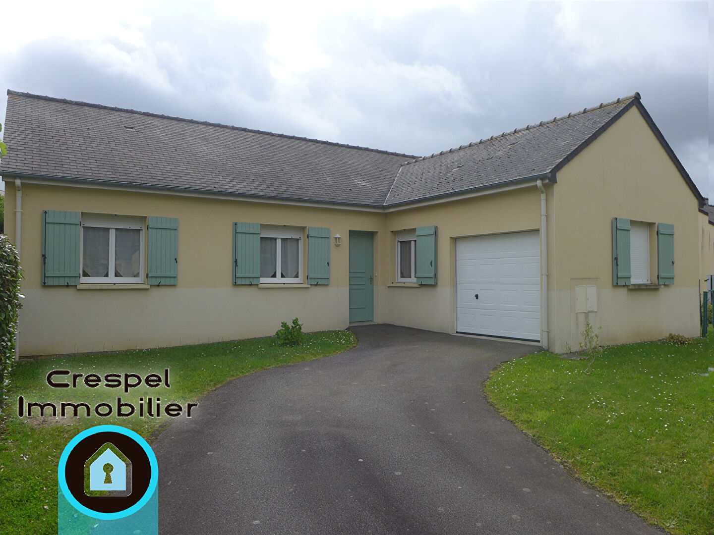 Maison 5 pièces 104 m² à vendre à Gévezé - photo 1