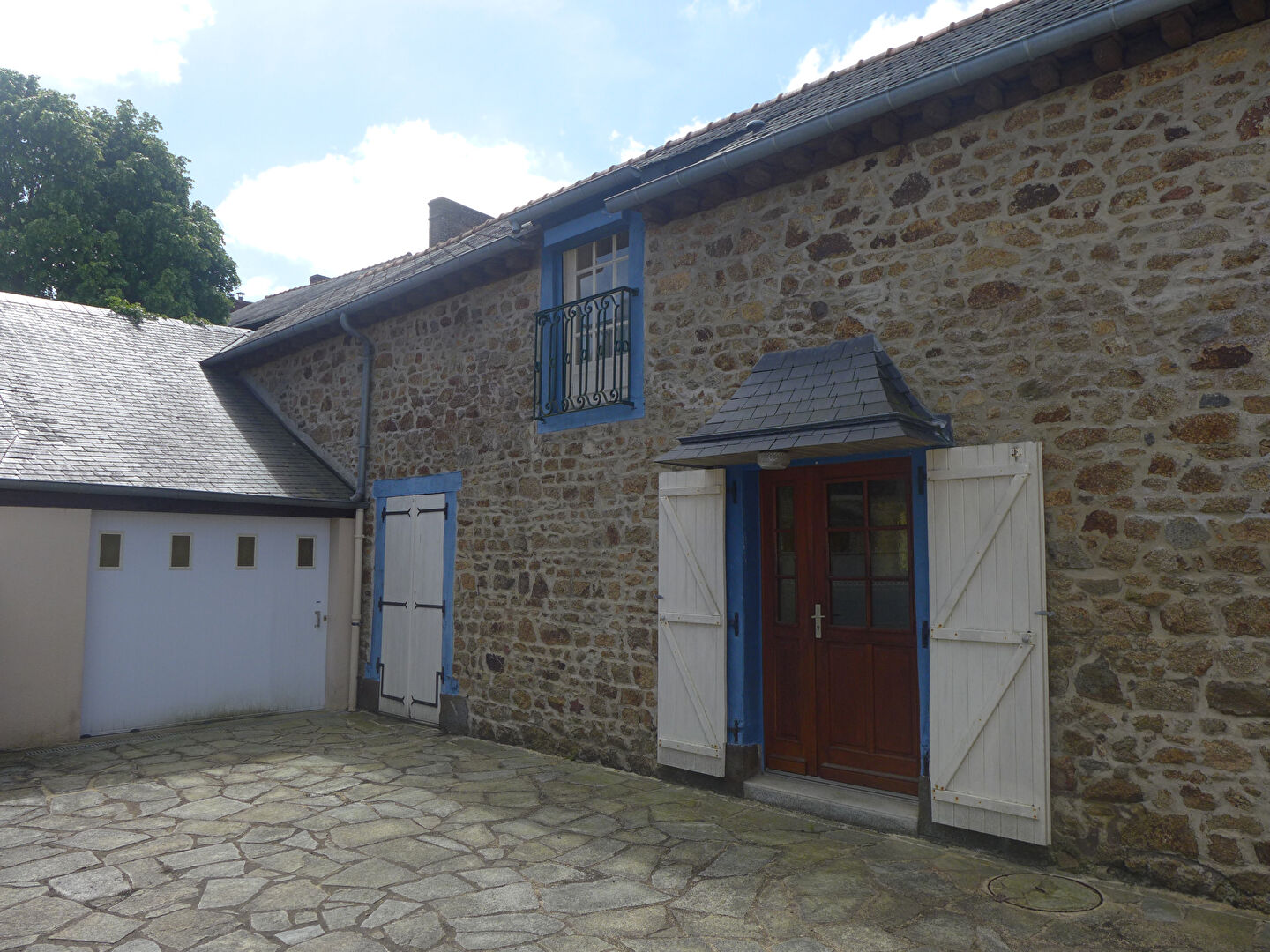 Maison 5 pièces 119 m² à vendre à La Chapelle-Chaussée - photo 3