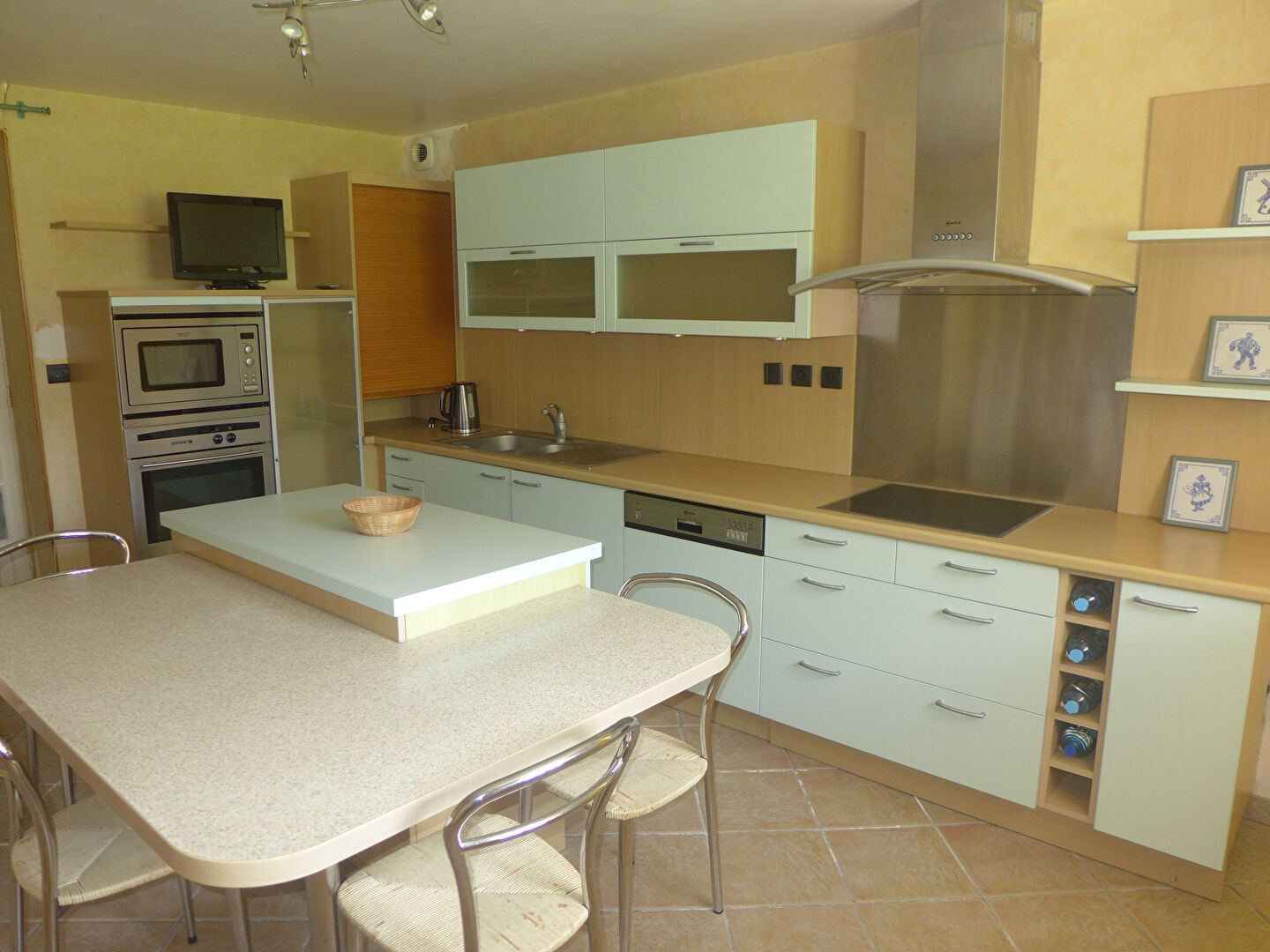 Maison 5 pièces 119 m² à vendre à La Chapelle-Chaussée - photo 8