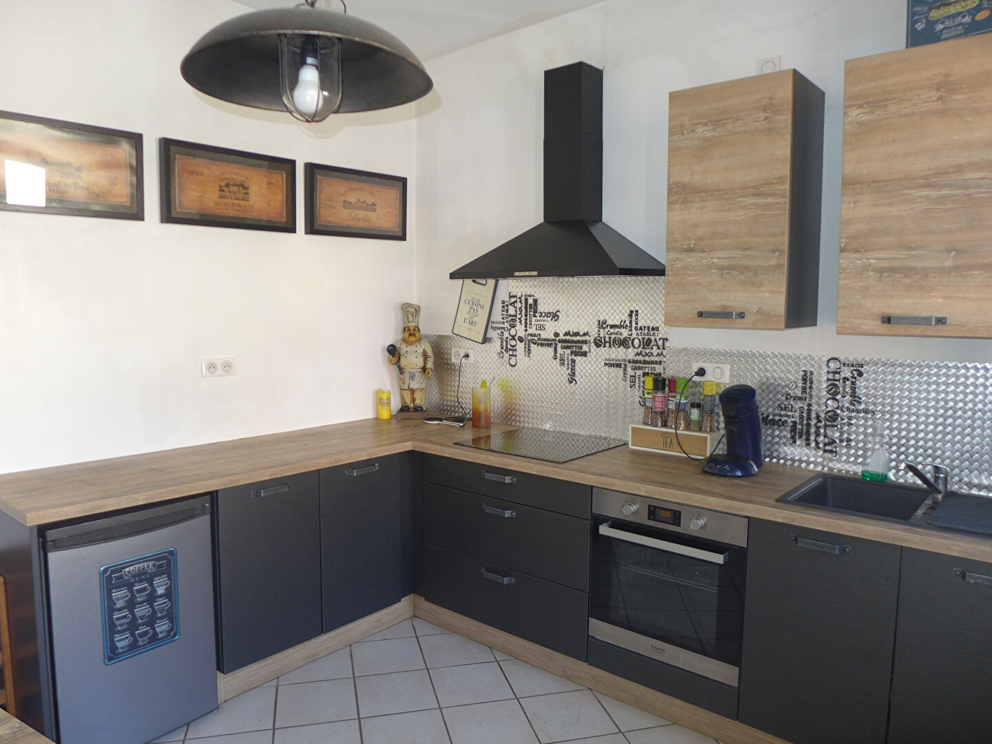 Maison 5 pièces 74 m² à vendre à La Chapelle-Chaussée - photo 4