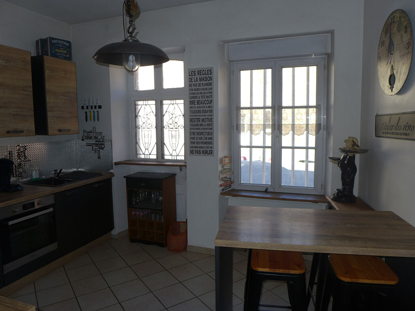 Maison 5 pièces 74 m² à vendre à La Chapelle-Chaussée - photo 5