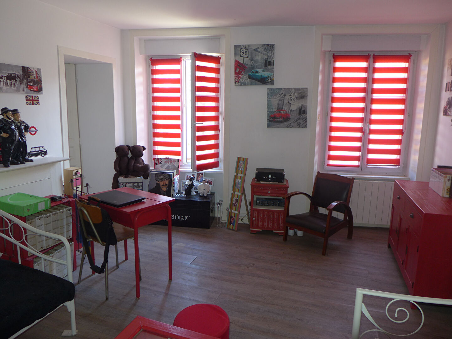 Maison 5 pièces 74 m² à vendre à La Chapelle-Chaussée - photo 9