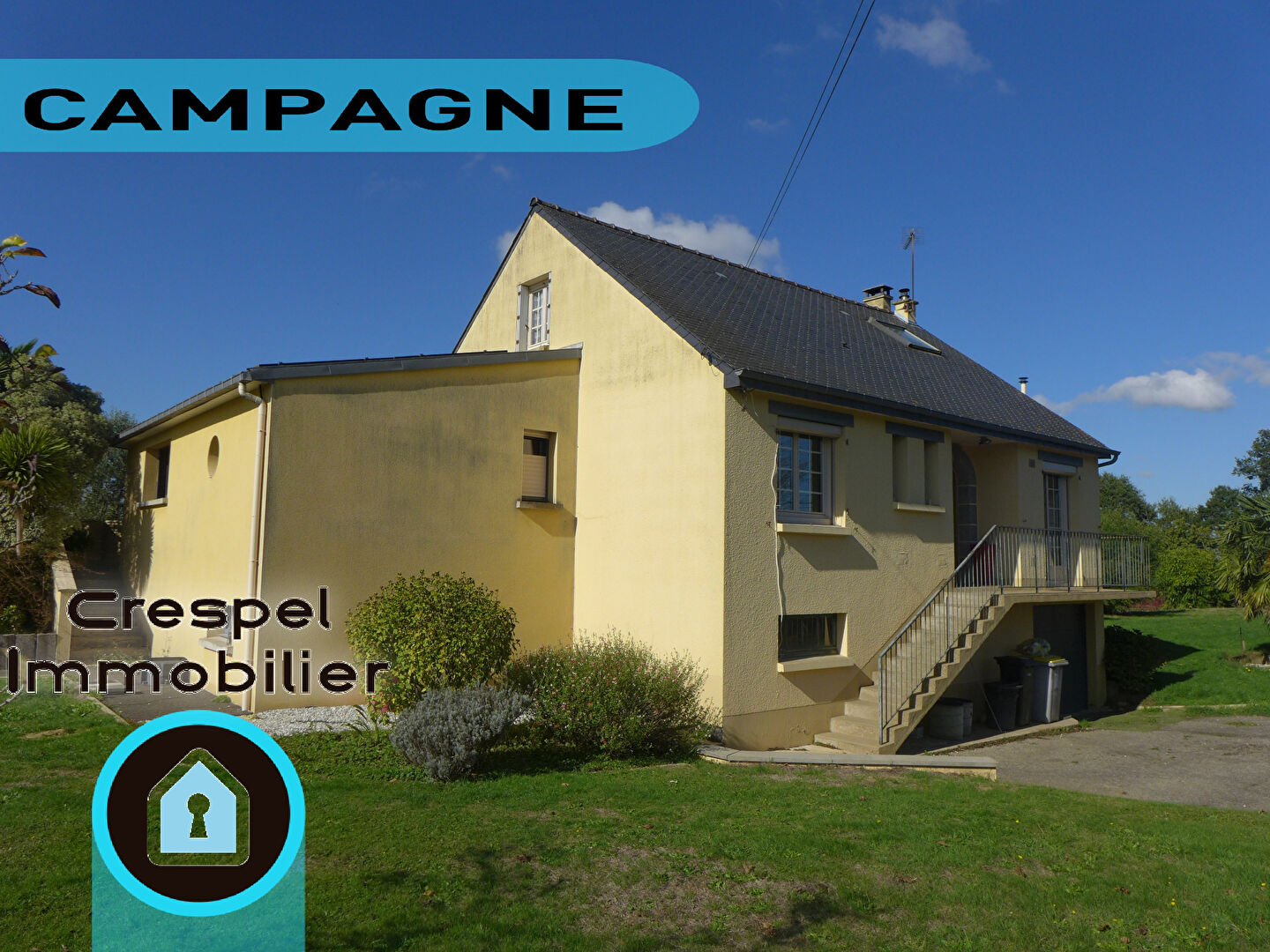Maison 8 pièces 136 m² à vendre à Gévezé - photo 1