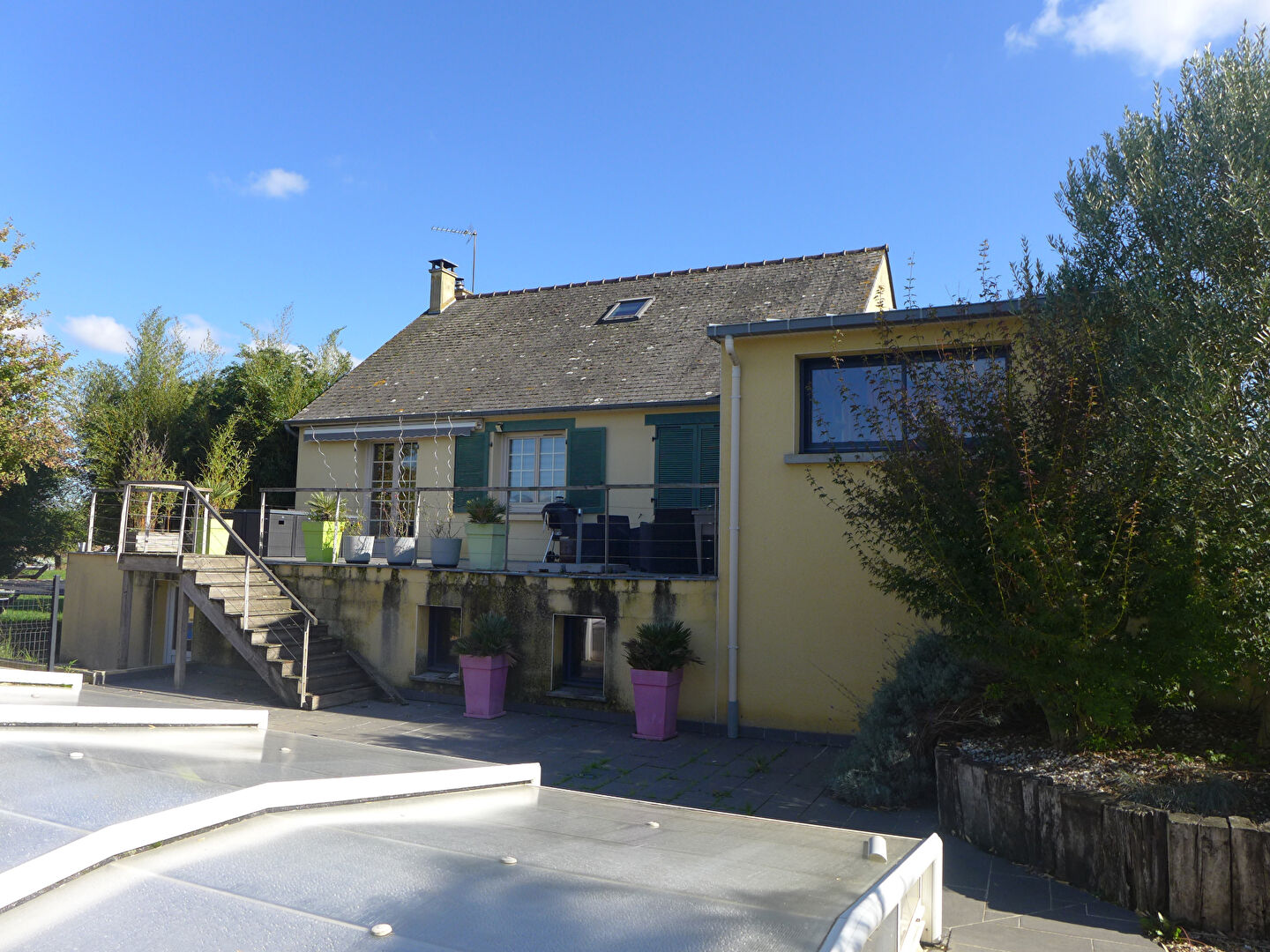 Maison 8 pièces 136 m² à vendre à Gévezé - photo 5
