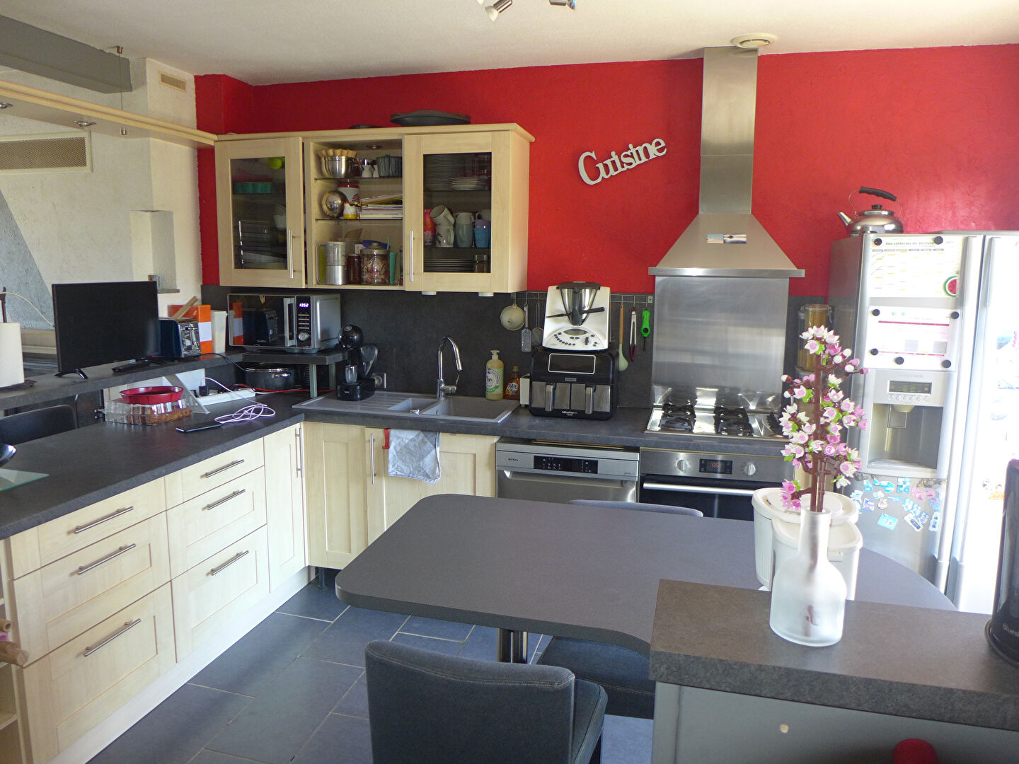Maison 8 pièces 136 m² à vendre à Gévezé - photo 8
