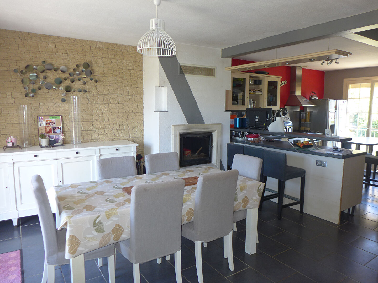 Maison 8 pièces 136 m² à vendre à Gévezé - photo 9