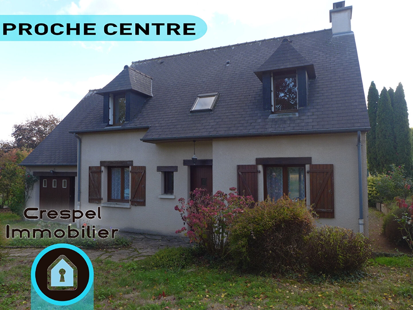 Maison 5 pièces 94 m² à vendre à Romillé - photo 1