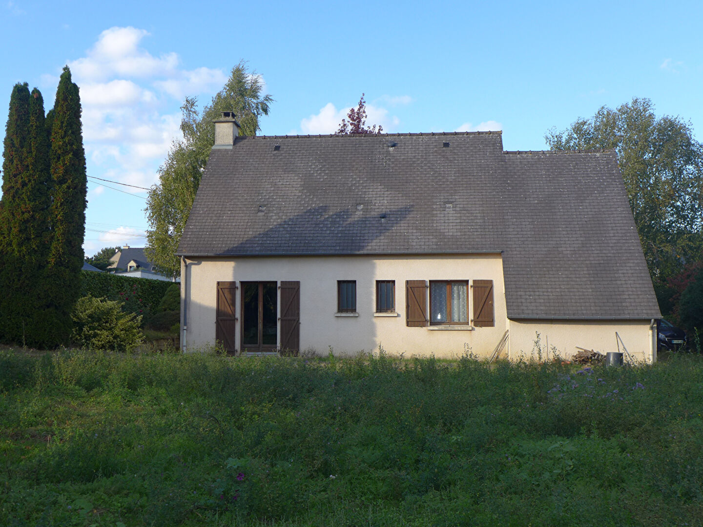 Maison 5 pièces 94 m² à vendre à Romillé - photo 3
