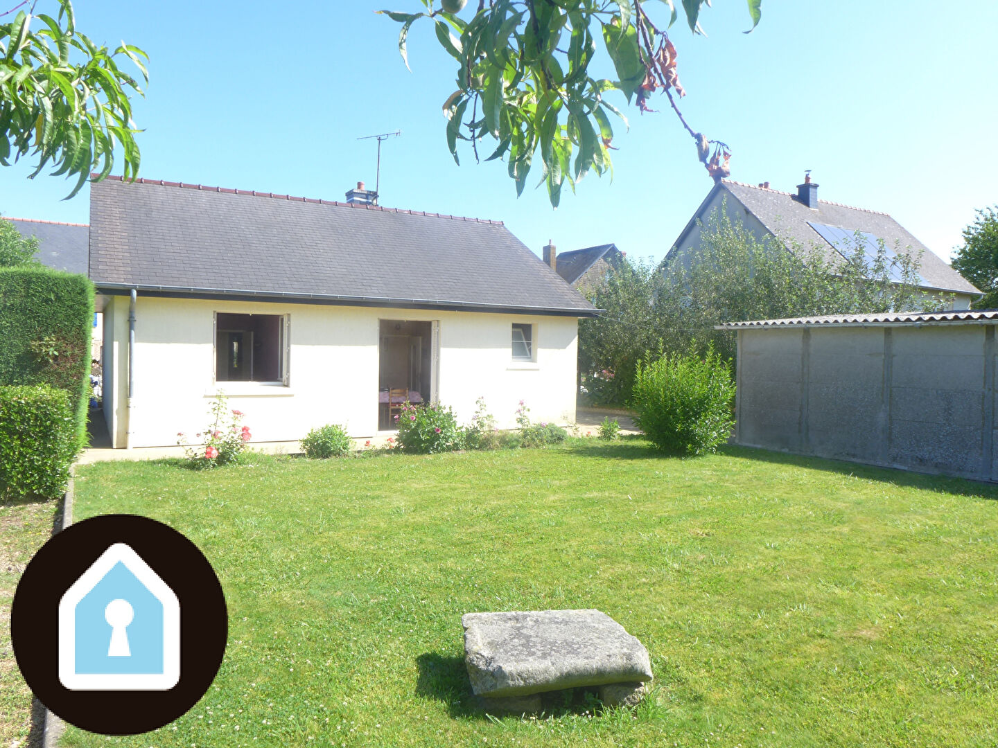 photo du bien maison à geveze