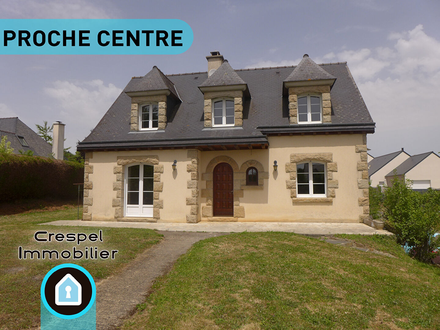 photo du bien maison à romille