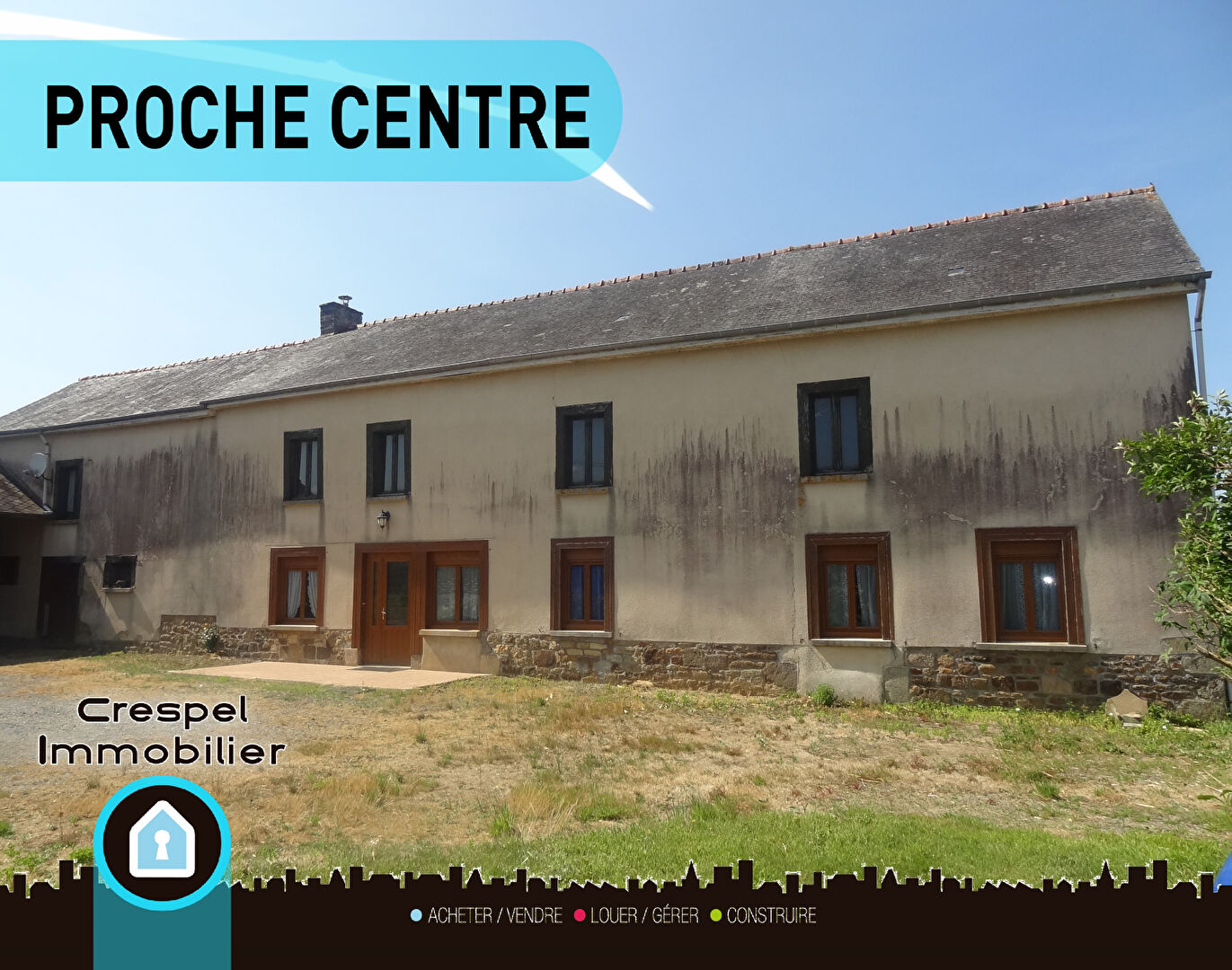 photo du bien maison à irodouër