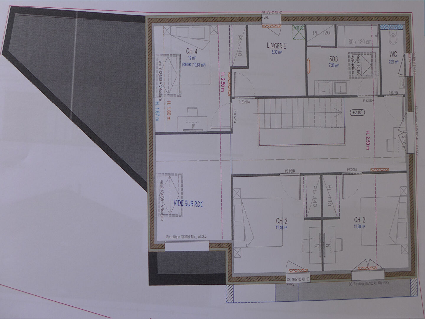 Maison 8 pièces 156 m² à vendre à Romillé - photo 3