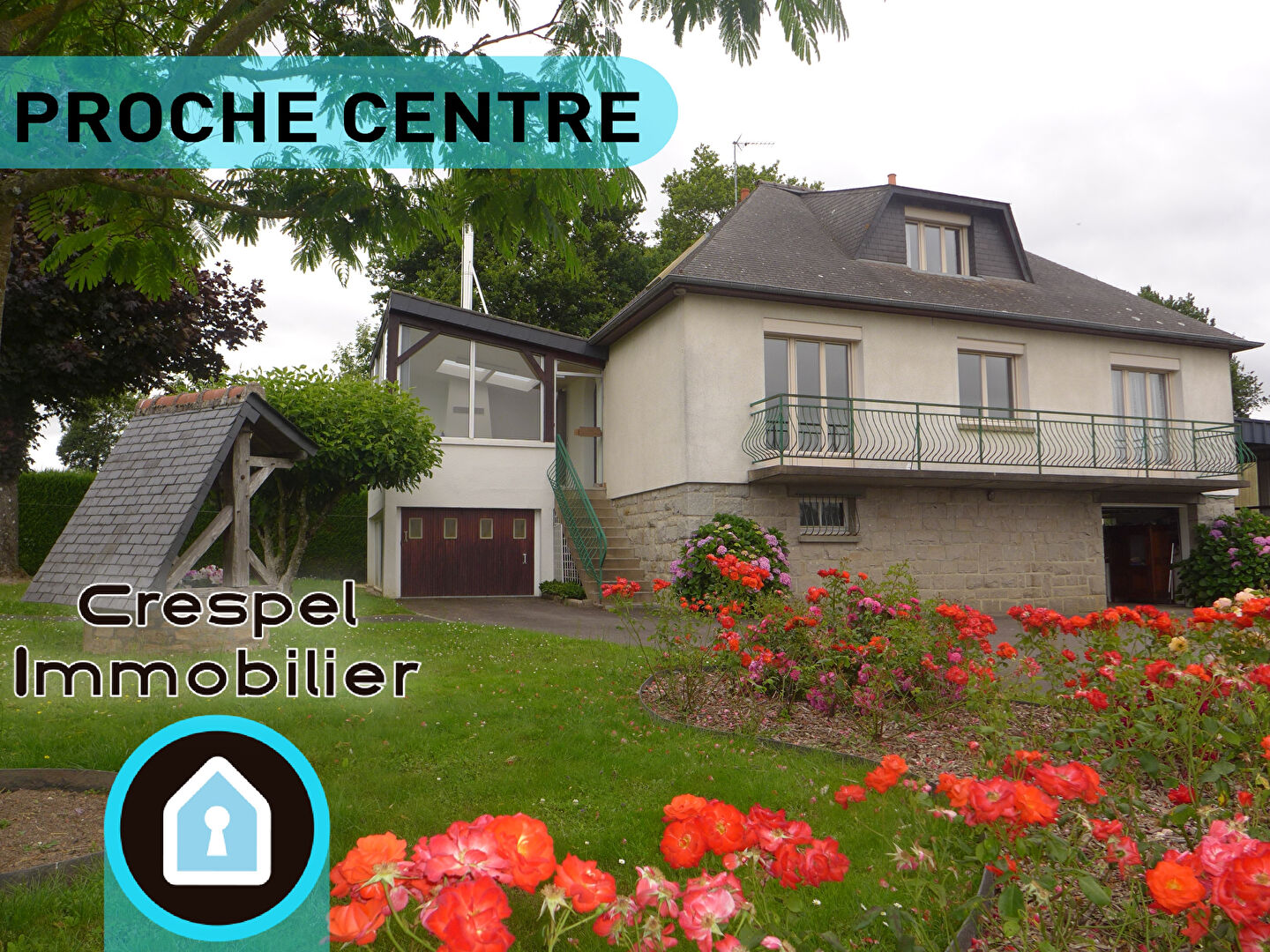 photo du bien maison à geveze