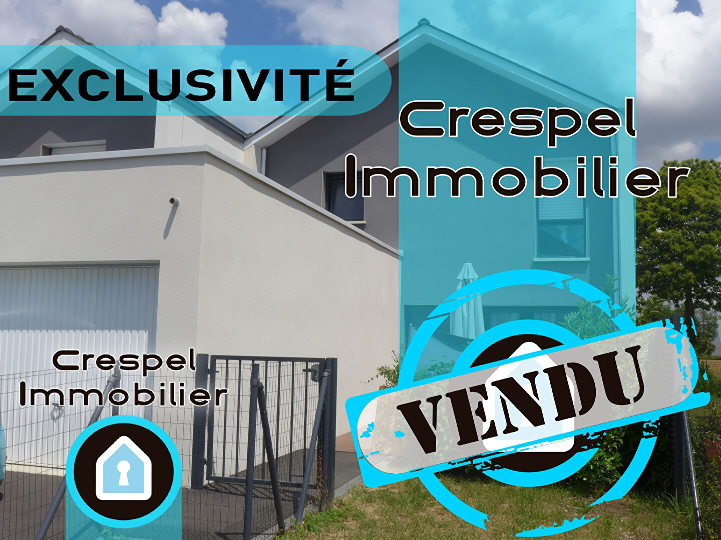 photo du bien maison à geveze