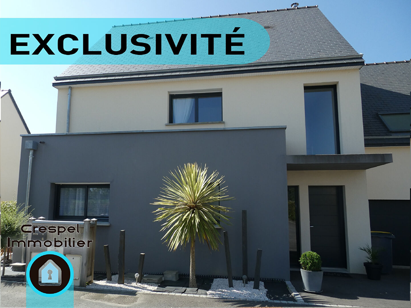 Maison 7 pièces 147 m² à vendre à Romillé - photo 2