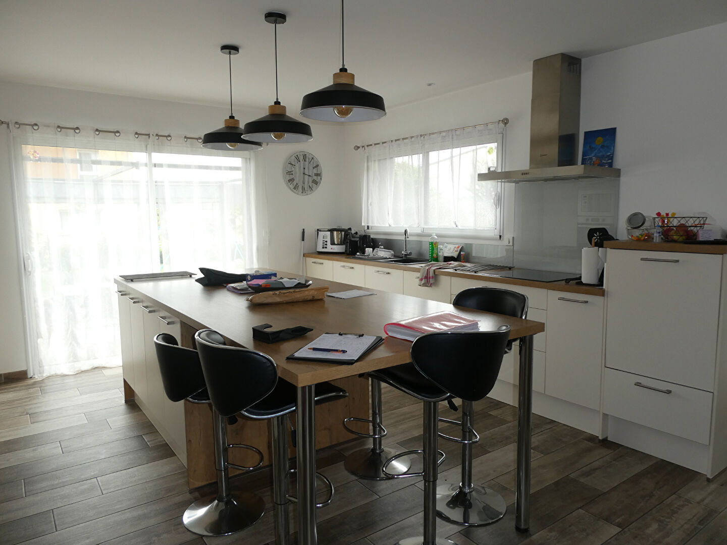 Maison 7 pièces 147 m² à vendre à Romillé - photo 5