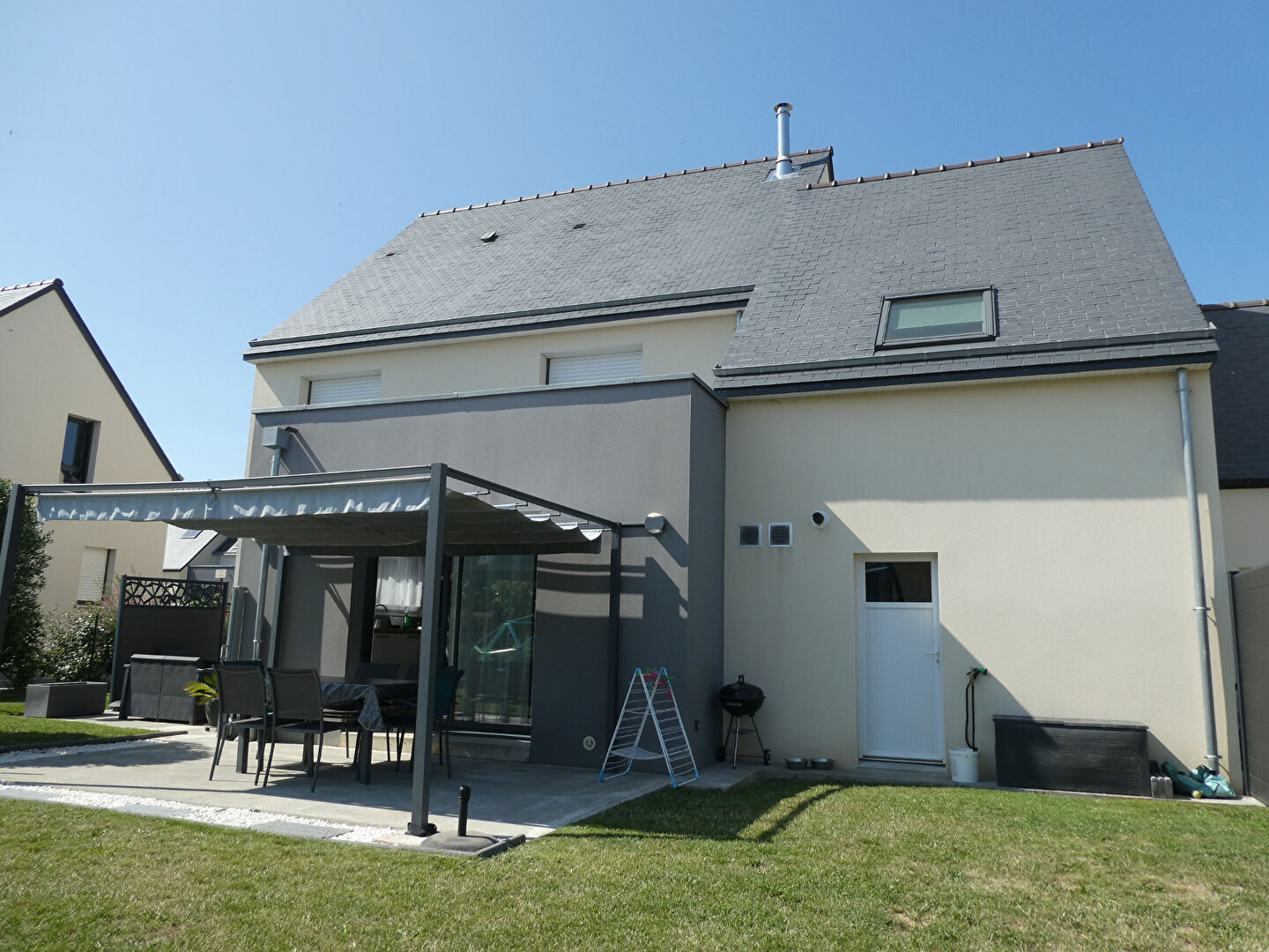 Maison 7 pièces 147 m² à vendre à Romillé - photo 11