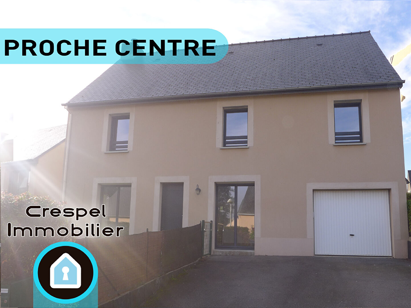 photo du bien maison à geveze