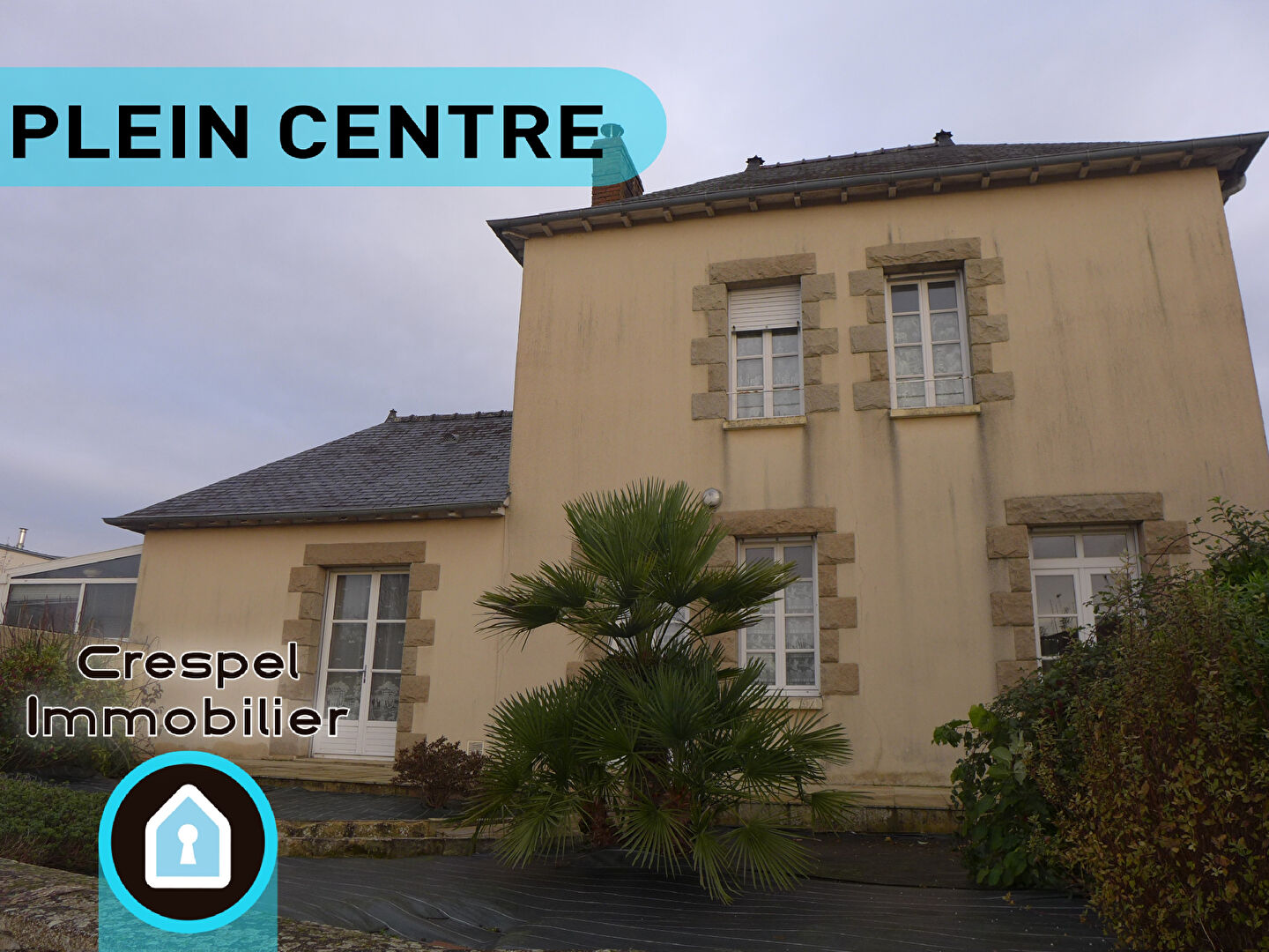 Maison 5 pièces 94 m² à vendre à Gévezé - photo 1