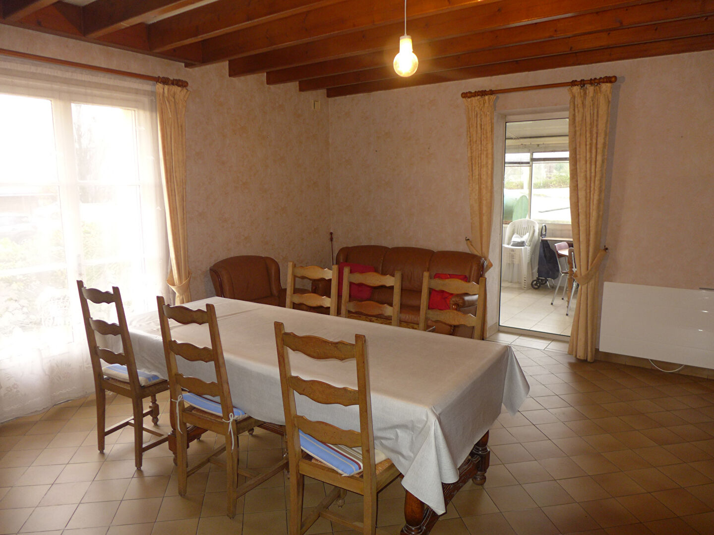 Maison 5 pièces 94 m² à vendre à Gévezé - photo 2