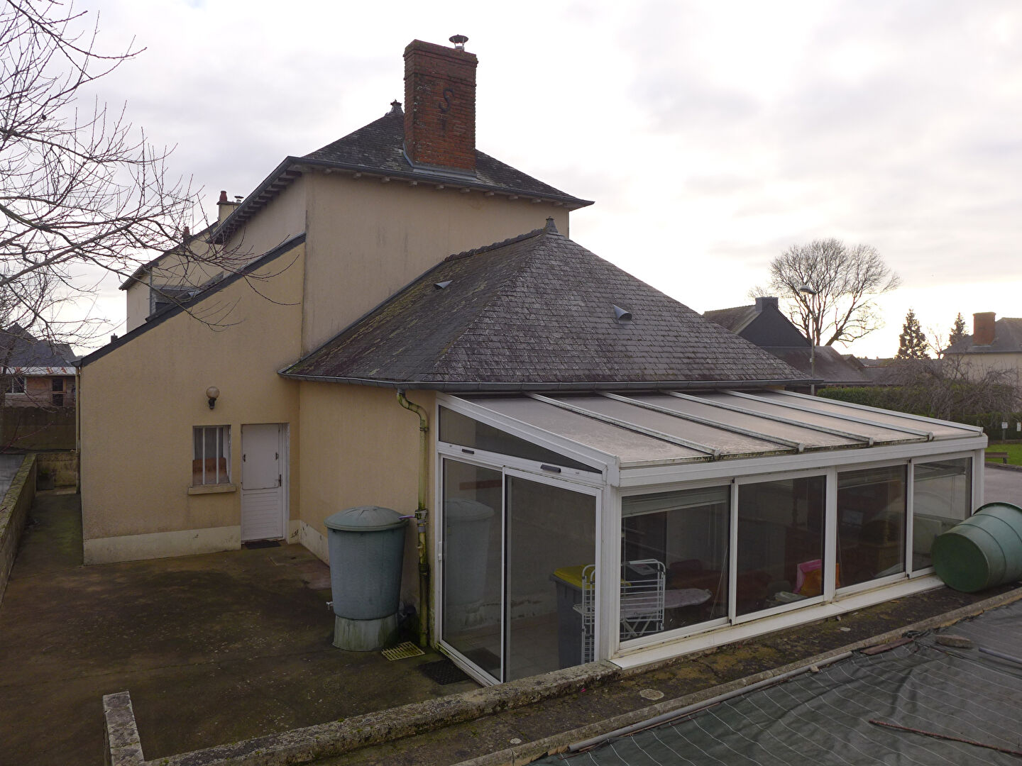 Maison 5 pièces 94 m² à vendre à Gévezé - photo 9